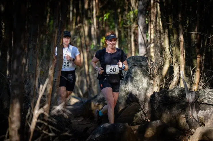 Dirtopia Trail Run